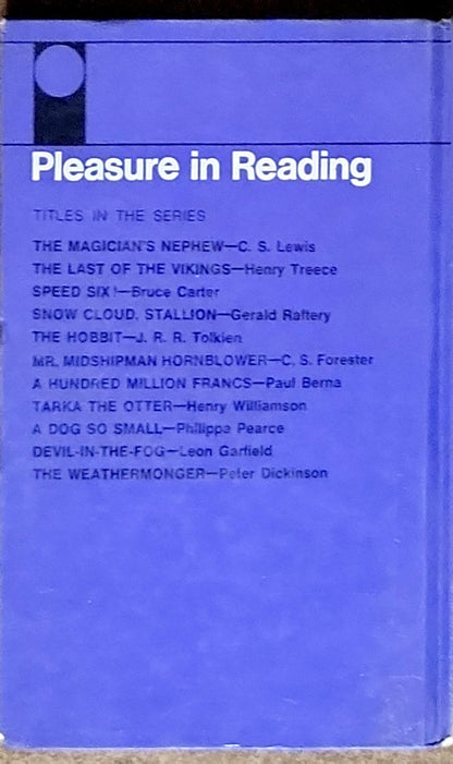 First Choice: Pleasure in Reading