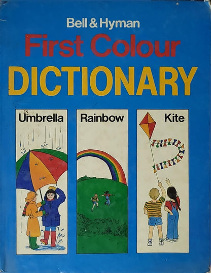 First Colour Dictionary