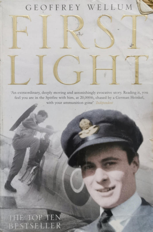 First Light By Geoffrey Wellum