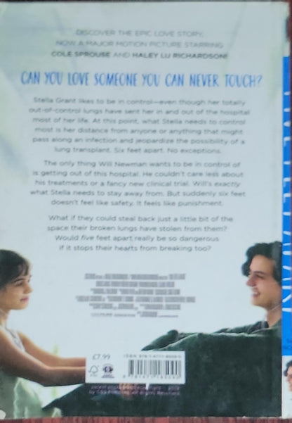 Five Feet Apart