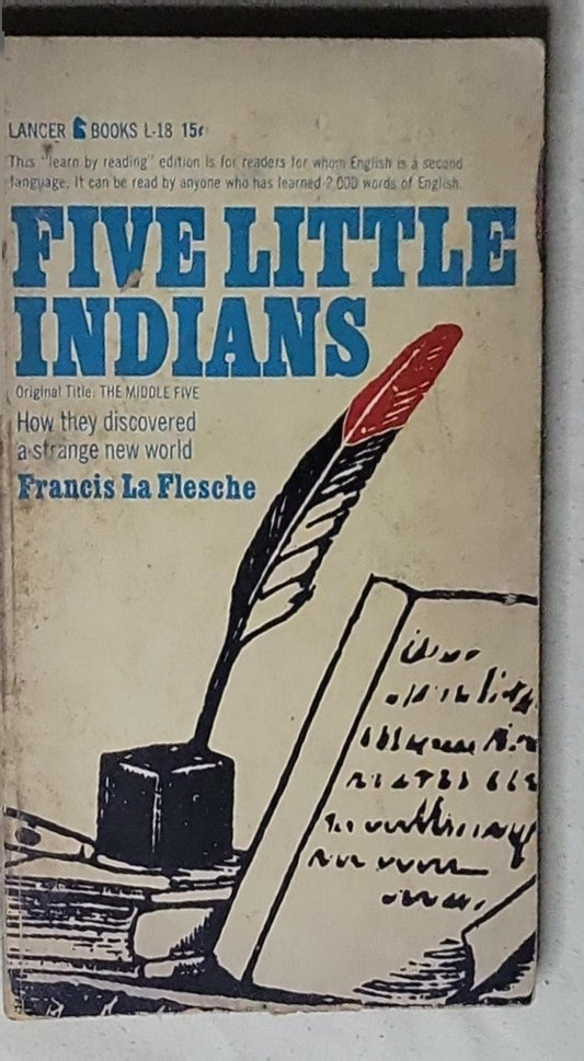 Five Little Indians: Ladder Edition