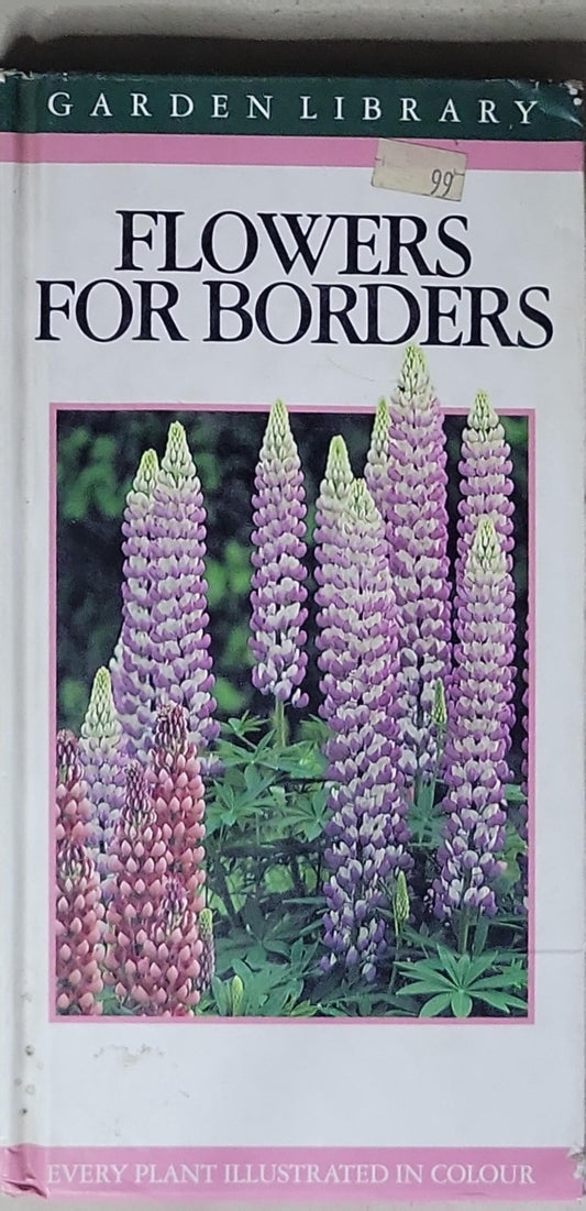 Flowers for Borders