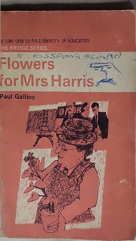 Flowers for Mrs Harris