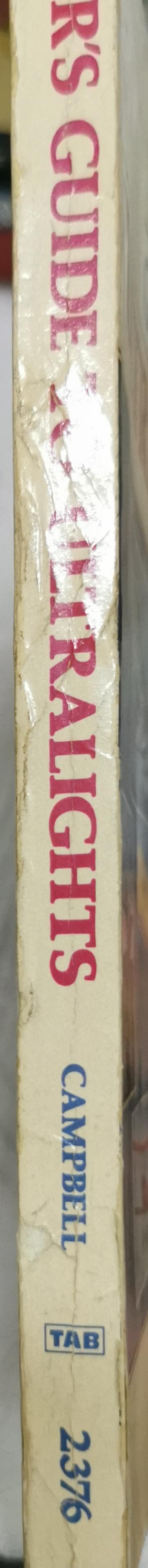 Flyer's Guide to Ultralights By Jim Campbell