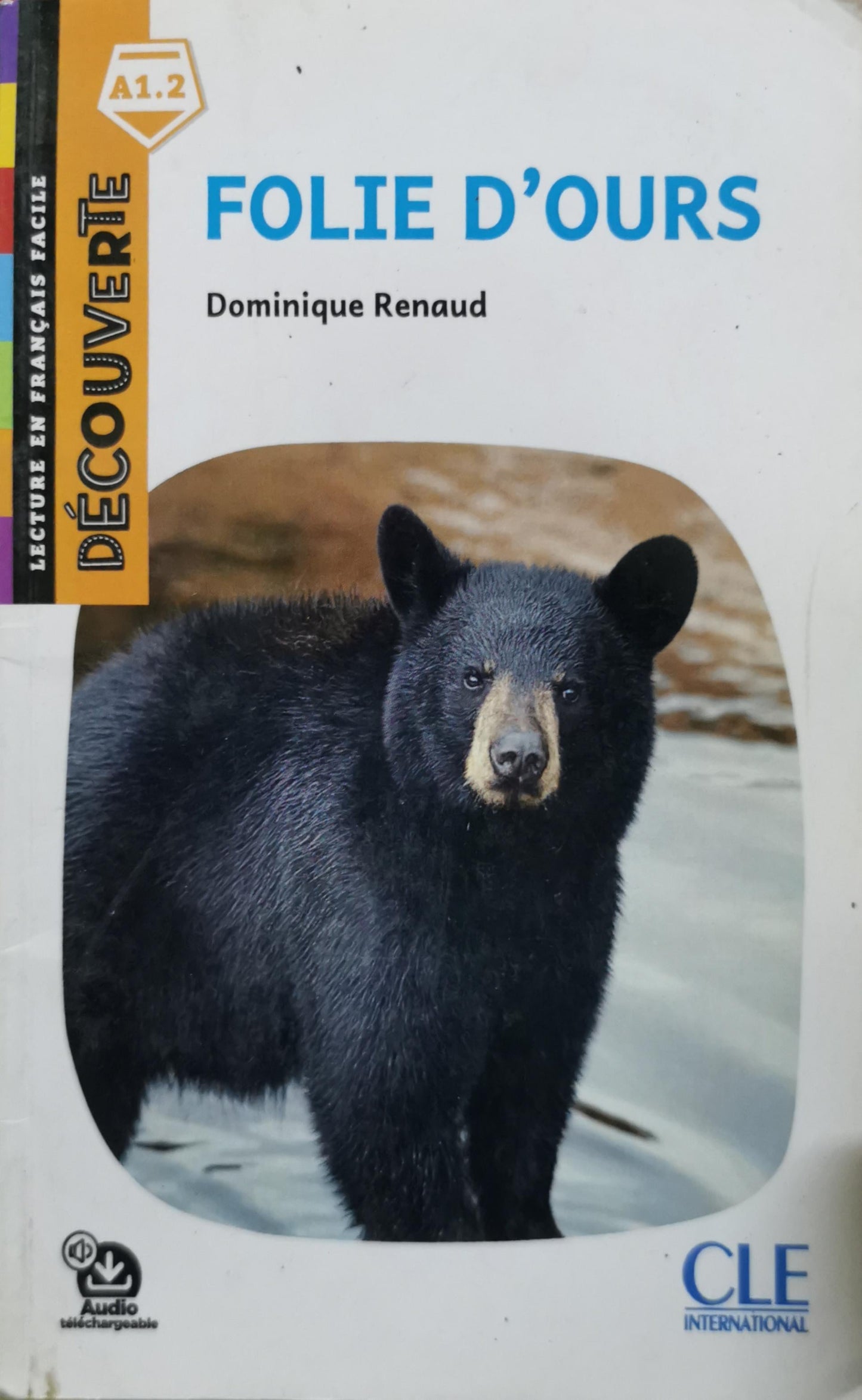 FOLIE D’OURS By Dominique Renaud