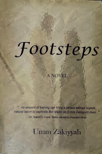 Footsteps: A Novel By Umm Zakiyyah