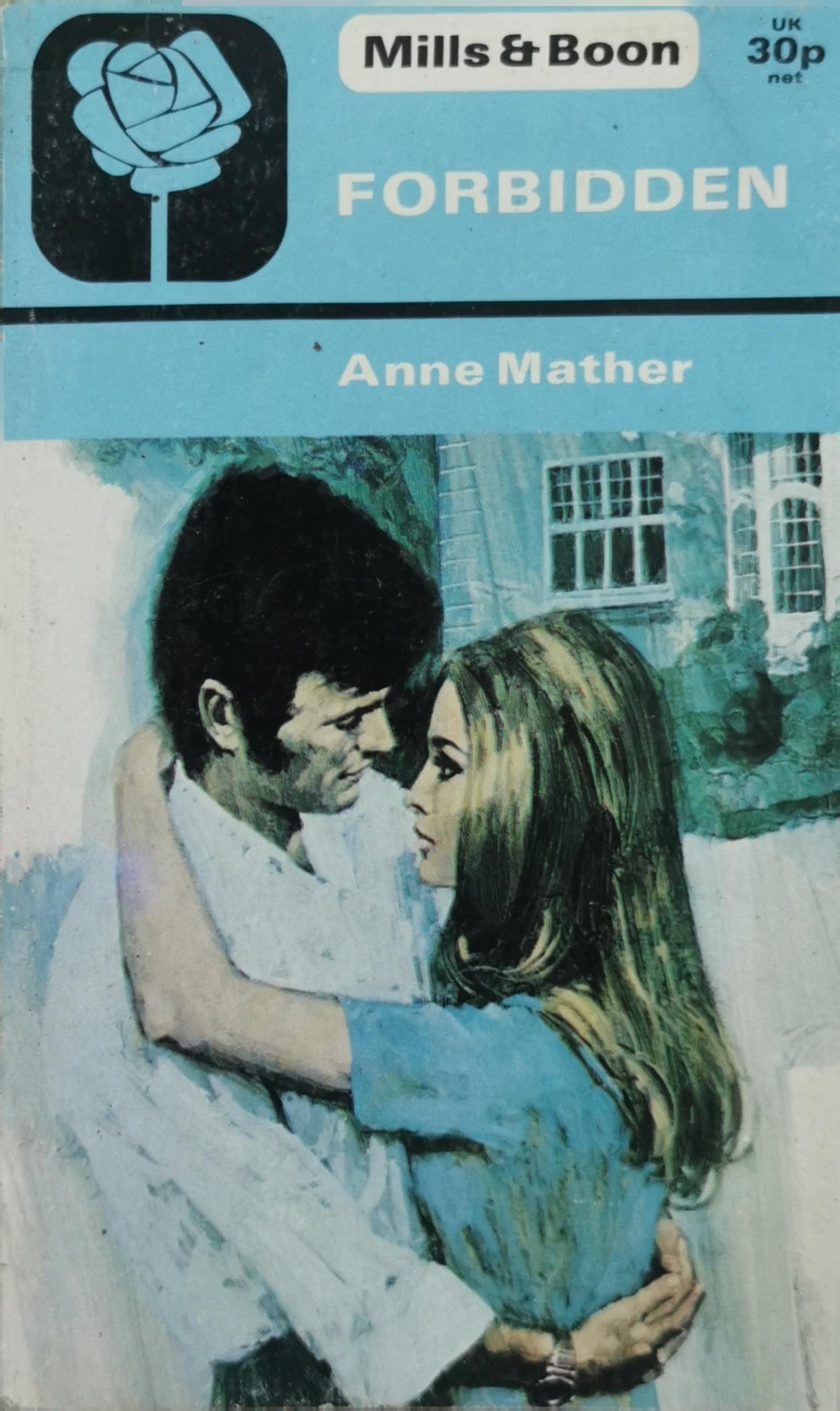 Forbidden By Anne Mather