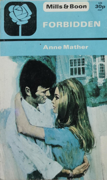 Forbidden By Anne Mather