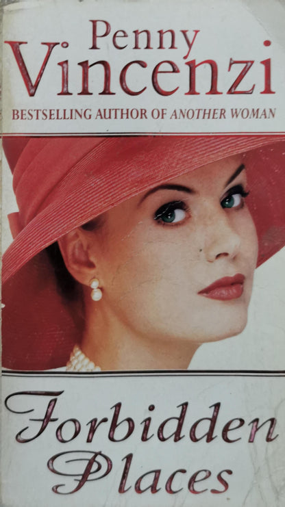 Forbidden Places By Penny Vincenzi