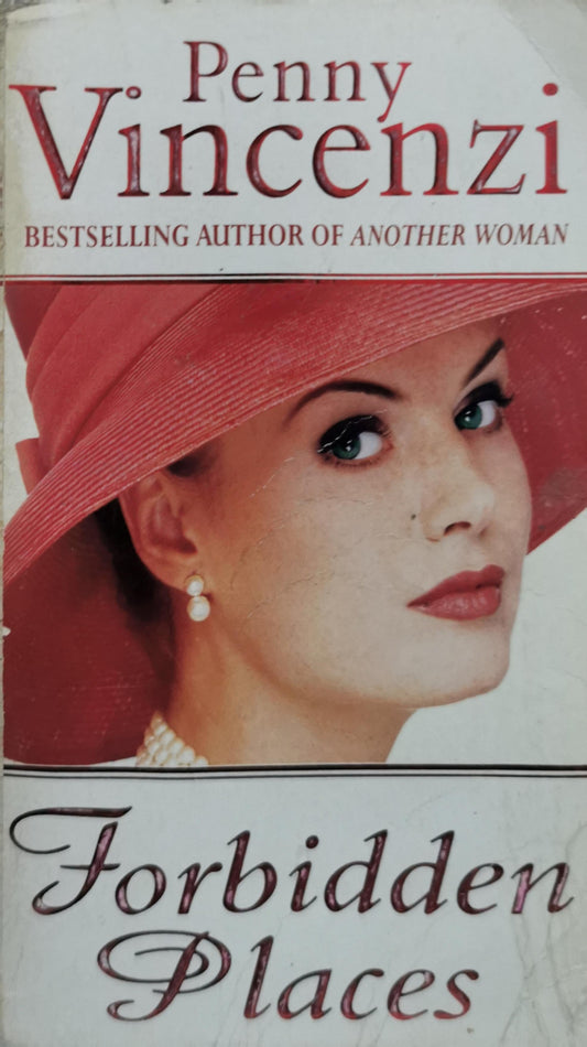 Forbidden Places By Penny Vincenzi