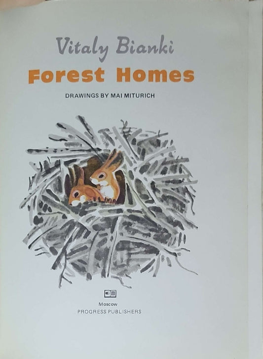 Forest Homes