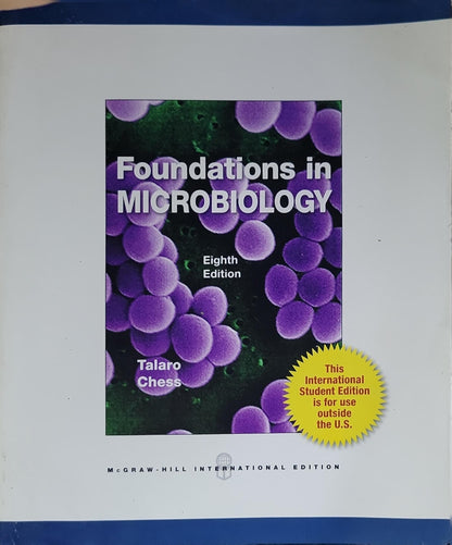 Foundations in Microbiology: Eighth Edition