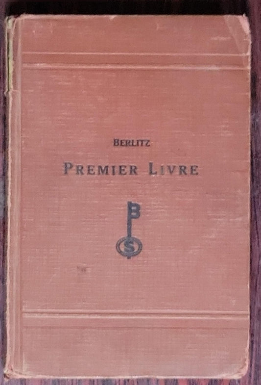 Français Premier Livre: (Berlitz Premier Livre)