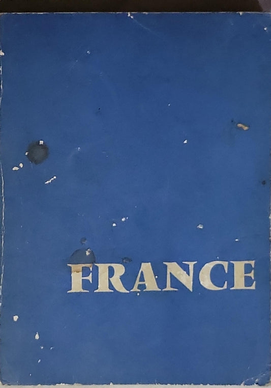France: supplément à la Documentation française illustrée