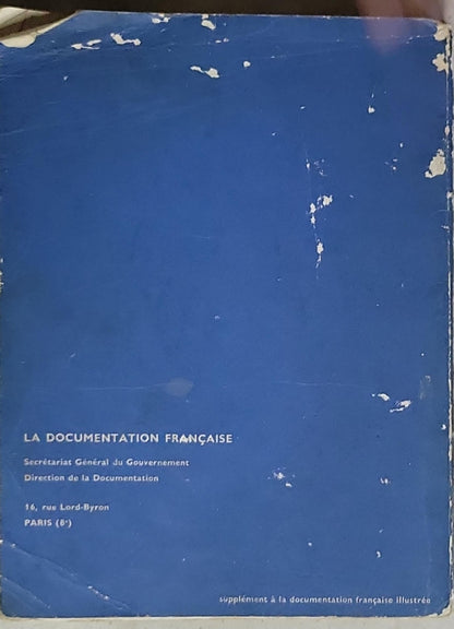 France: supplément à la Documentation française illustrée
