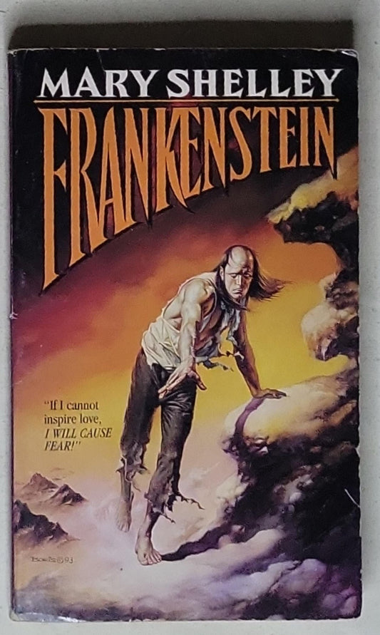 Frankenstein: Tor Classics edition