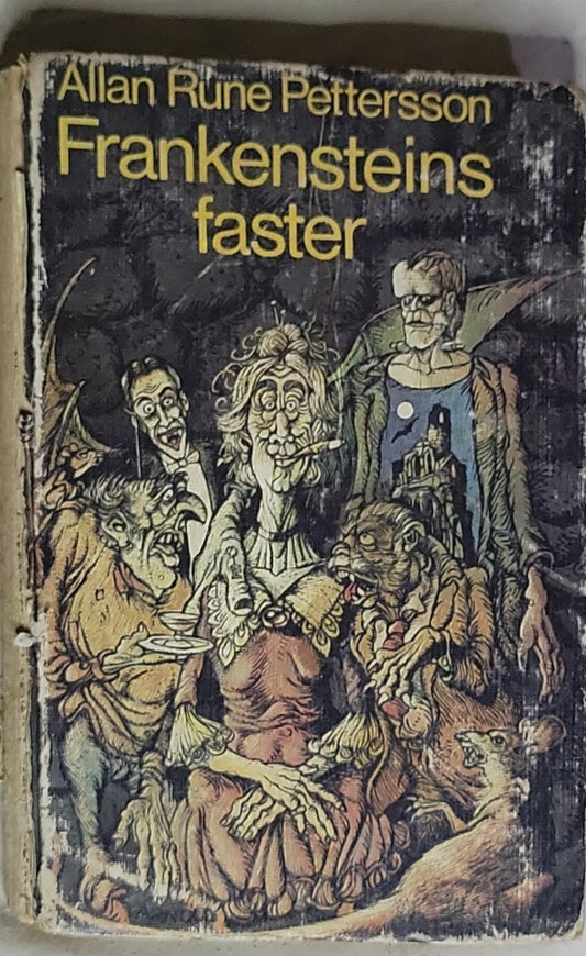Frankenstein's Aunt