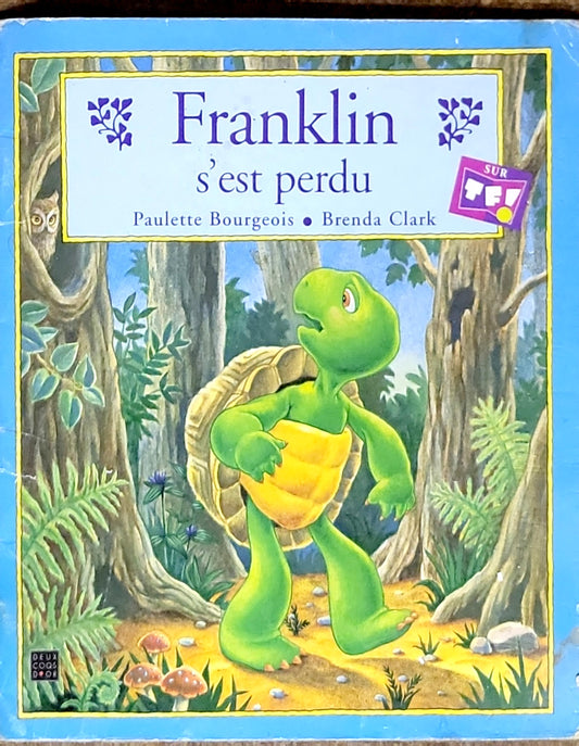 Franklin s’est perdu