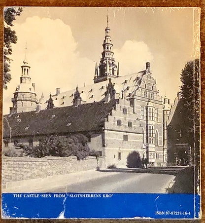 FREDERIKSBORG MUSEUM: ILLUSTRATED GUIDE