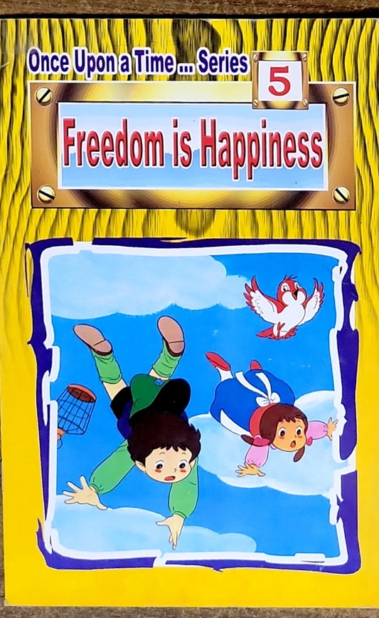 Freedom is Happiness