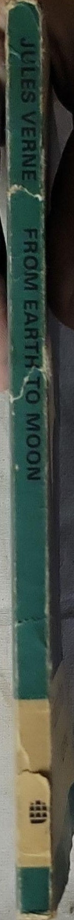 From Earth to Moon By Jules Verne