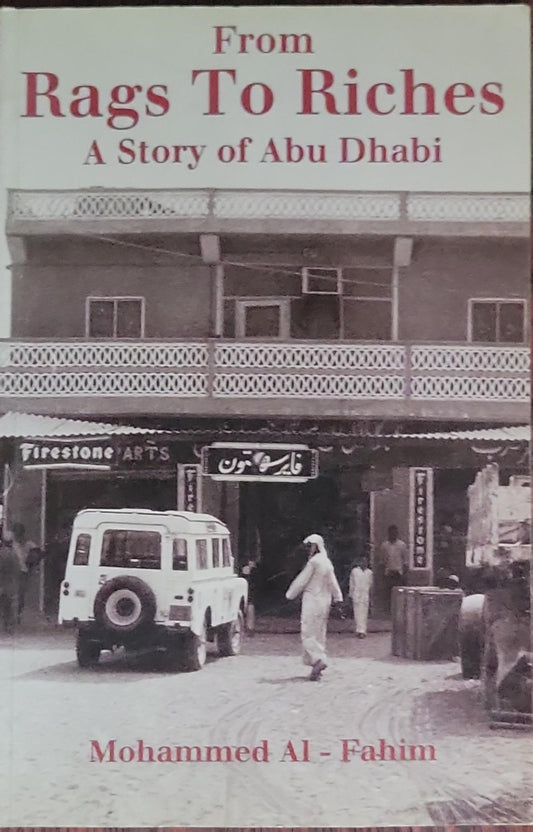 From Rags to Riches: A Story of Abu Dhabi