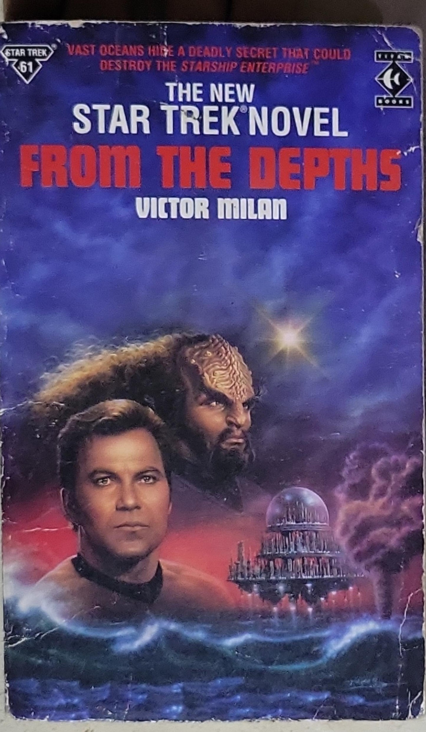 From the Depths
