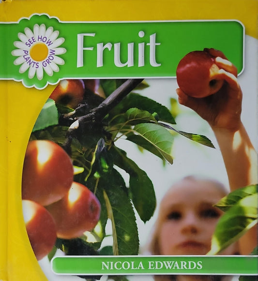 Fruit By Nicola Edwards