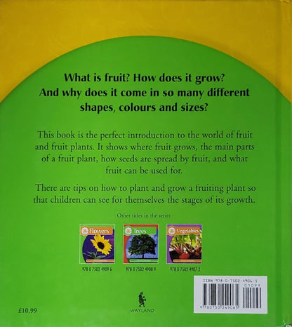 Fruit By Nicola Edwards