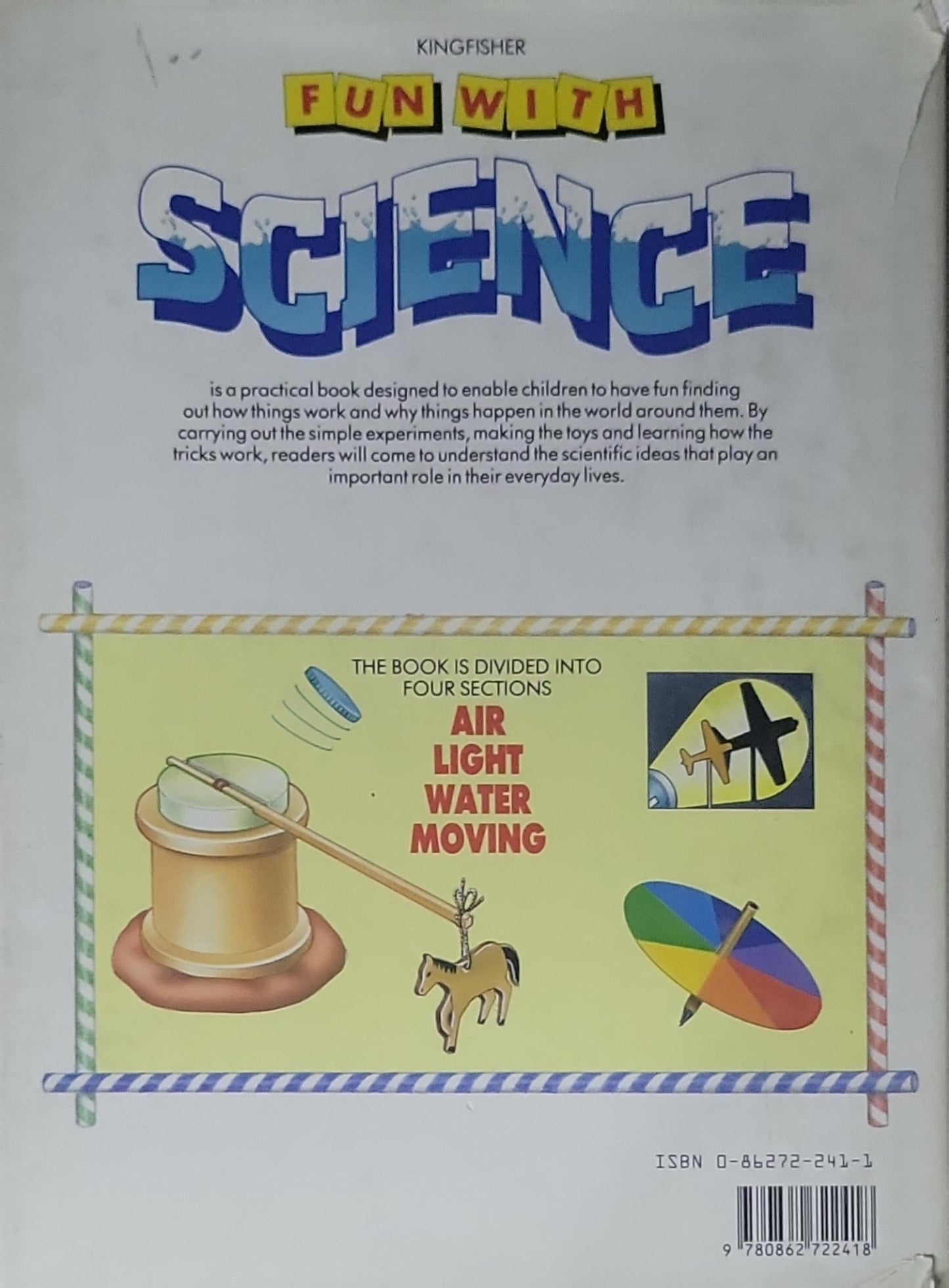 Fun with Science: Experiments • Tricks • Things to Make