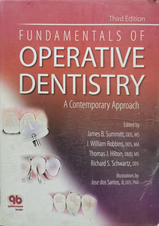 Fundamentals of: A Contemporary Approach (Third Edition) By James B. Summitt and J. William Robbins and Thomas J. Hilton and Richard S. Schwartz
