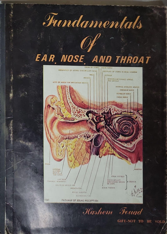 Fundamentals Of Ear, Nose, And Throat