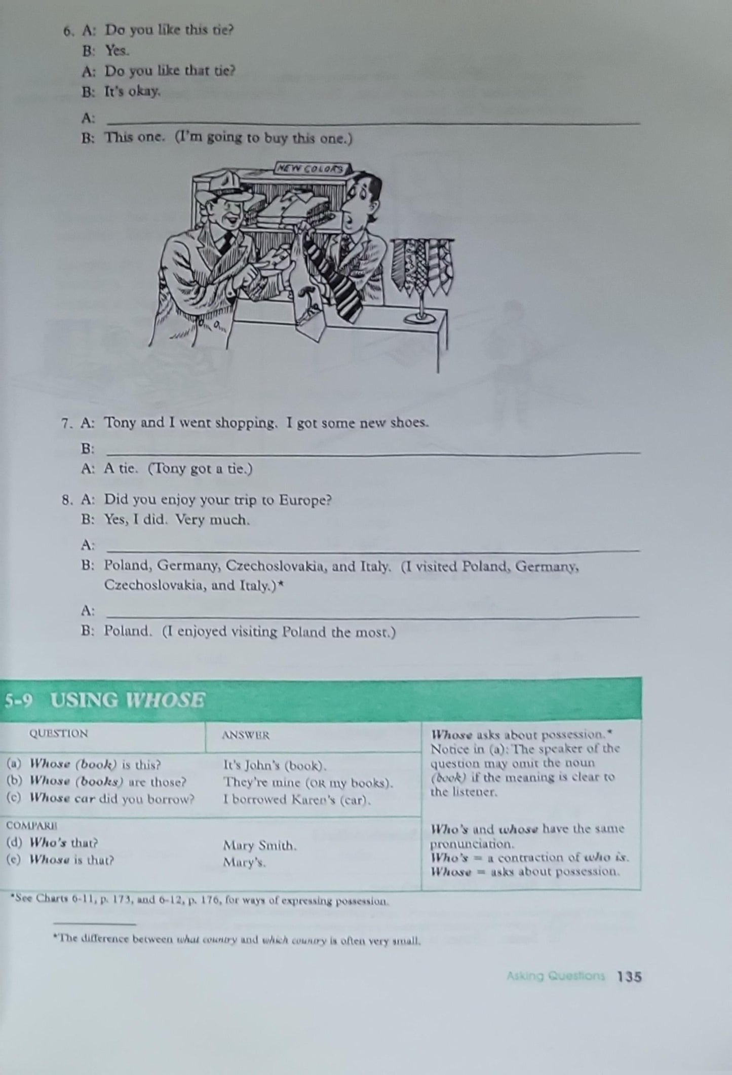 Fundamentals of English Grammar