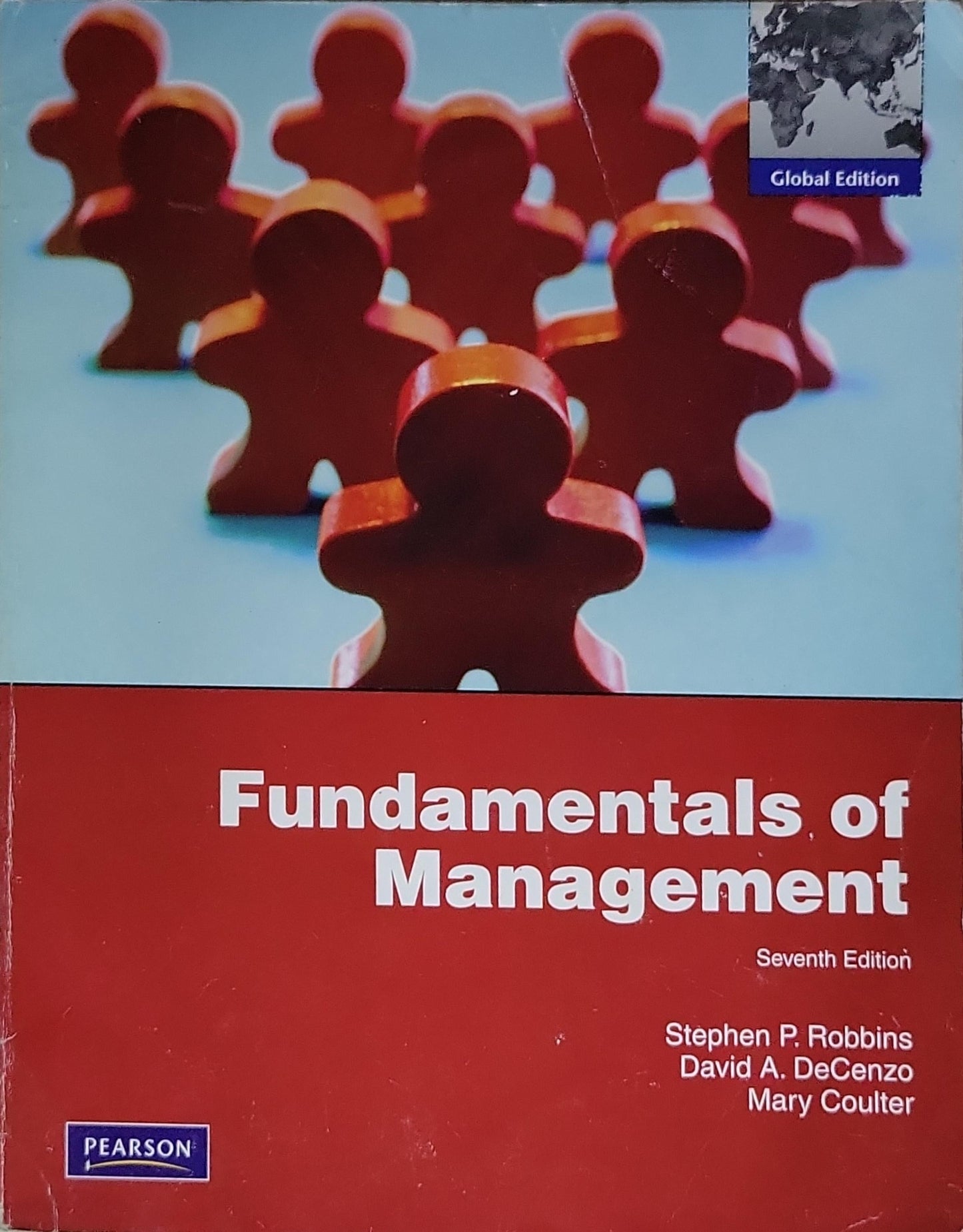 Fundamentals of Management: Seventh Edition