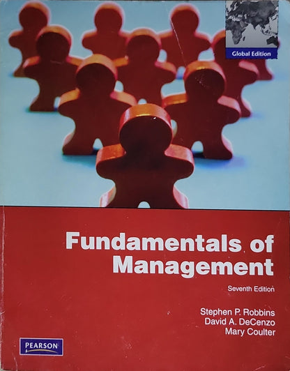 Fundamentals of Management: Seventh Edition