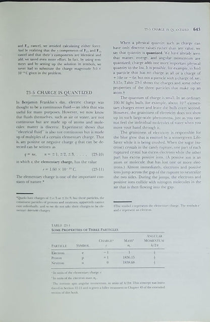 Fundamentals of Physics