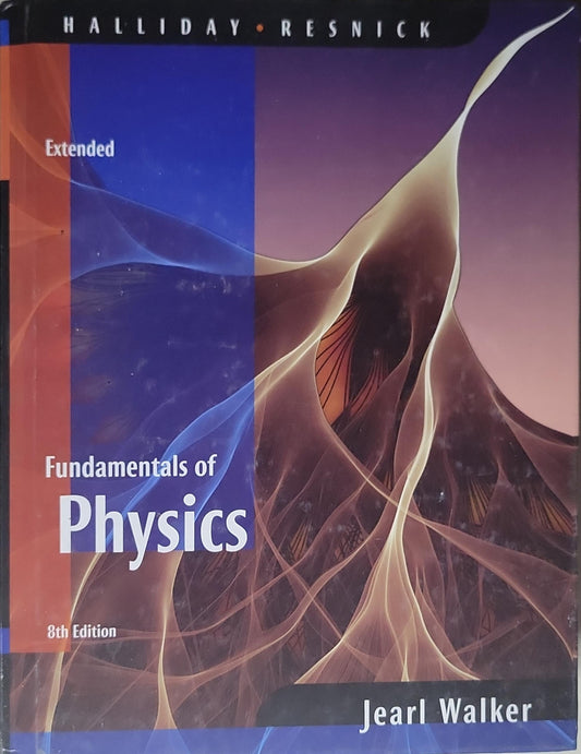 Fundamentals of Physics