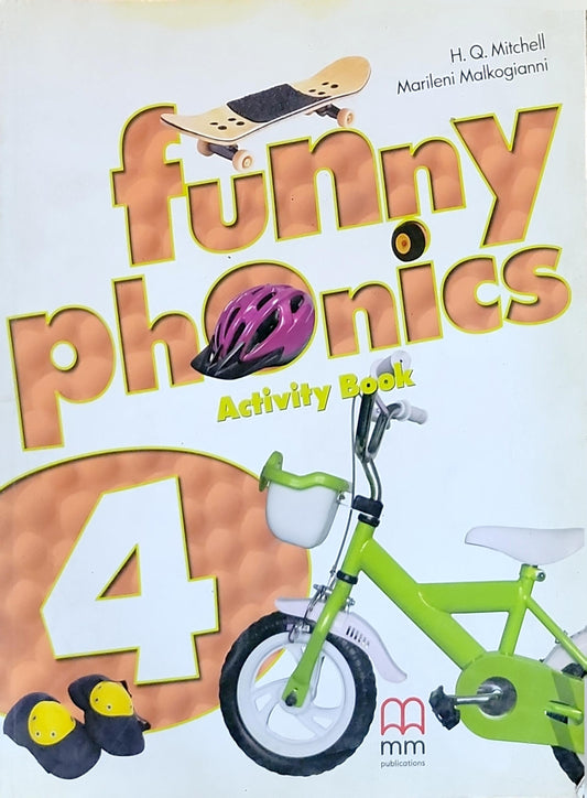 Funny Photos Activity Book: 4