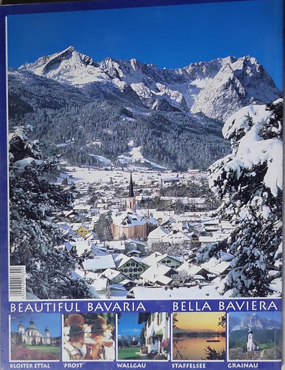 GARMISCH PARTENKIRCHEN: Beautiful Bavaria / Bella Baviera