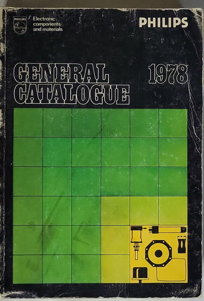 General Catalogue: 1978 edition By Philips