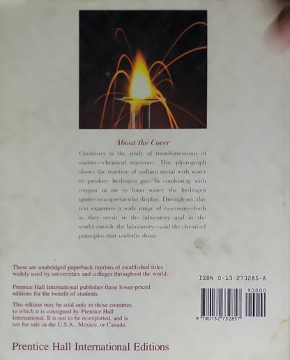 General Chemistry: Principles and Modern Applications