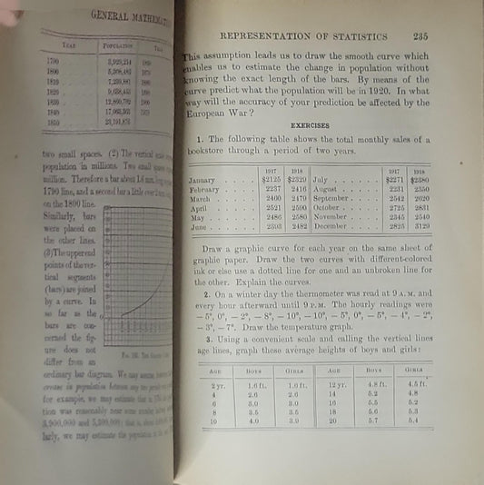 General Mathematics: Book 1