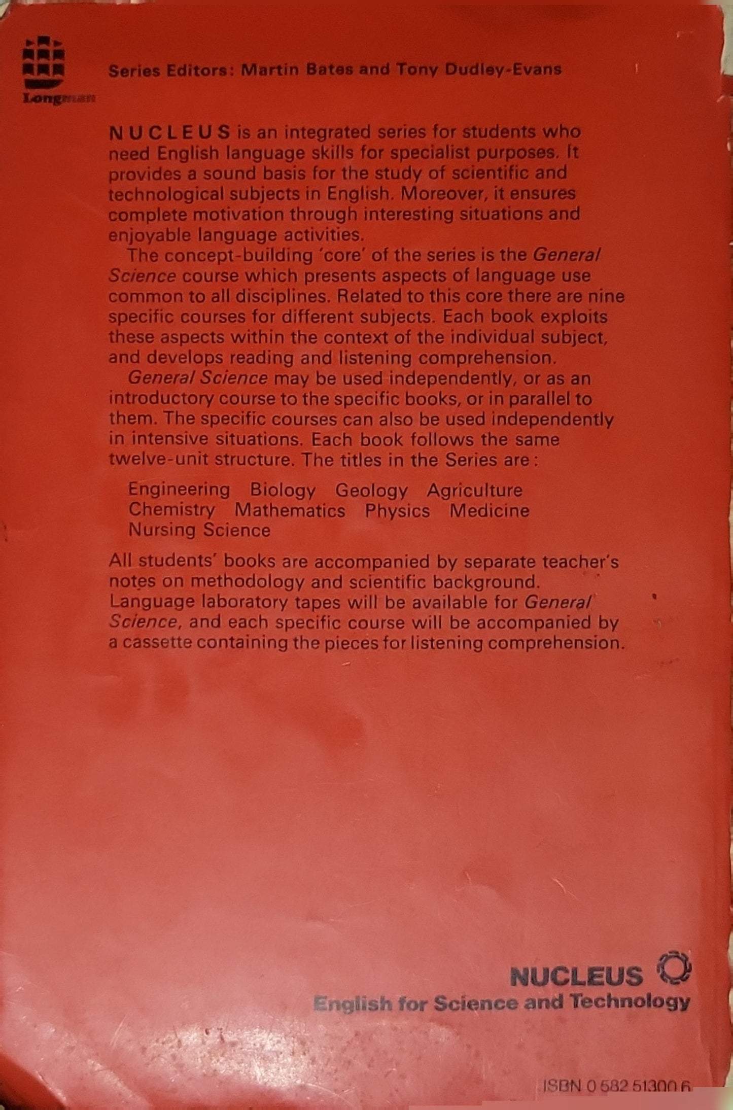 General Science By Martin Bates and Tony Dudley-Evans