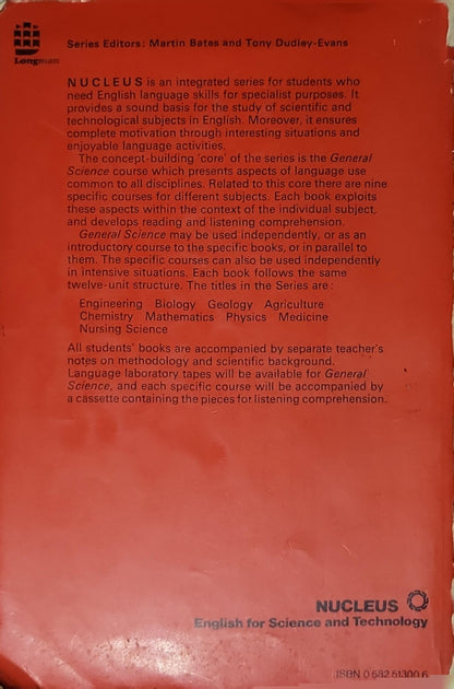 General Science By Martin Bates and Tony Dudley-Evans