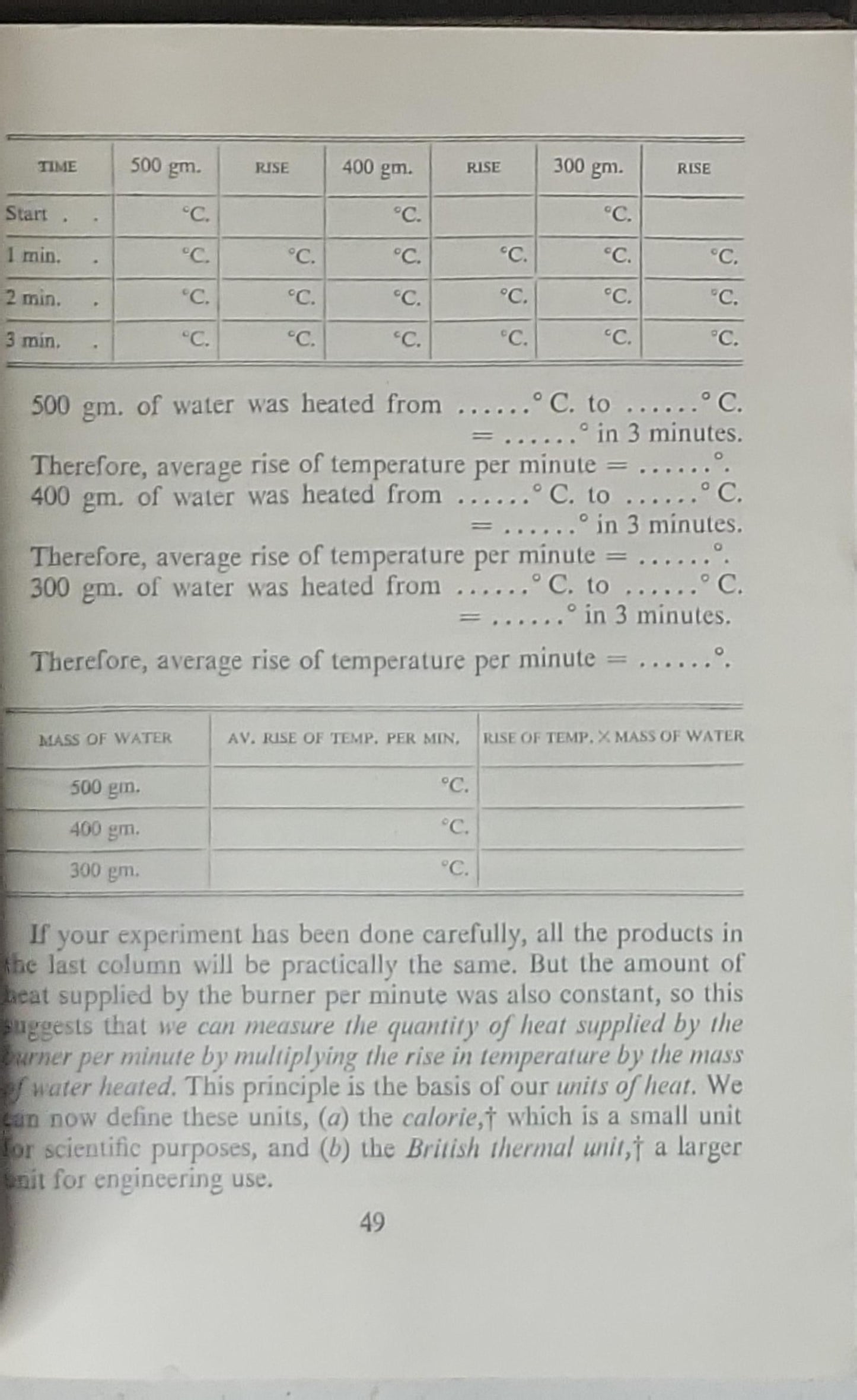 General Science: For Tropical Schools