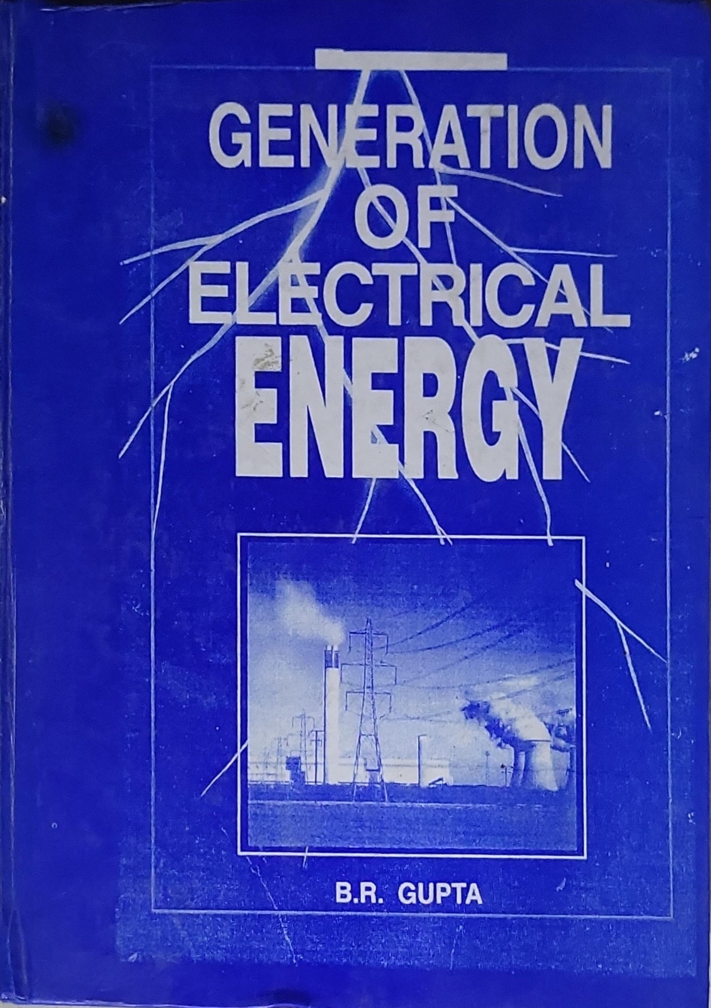 Generation of Electrical Energy
