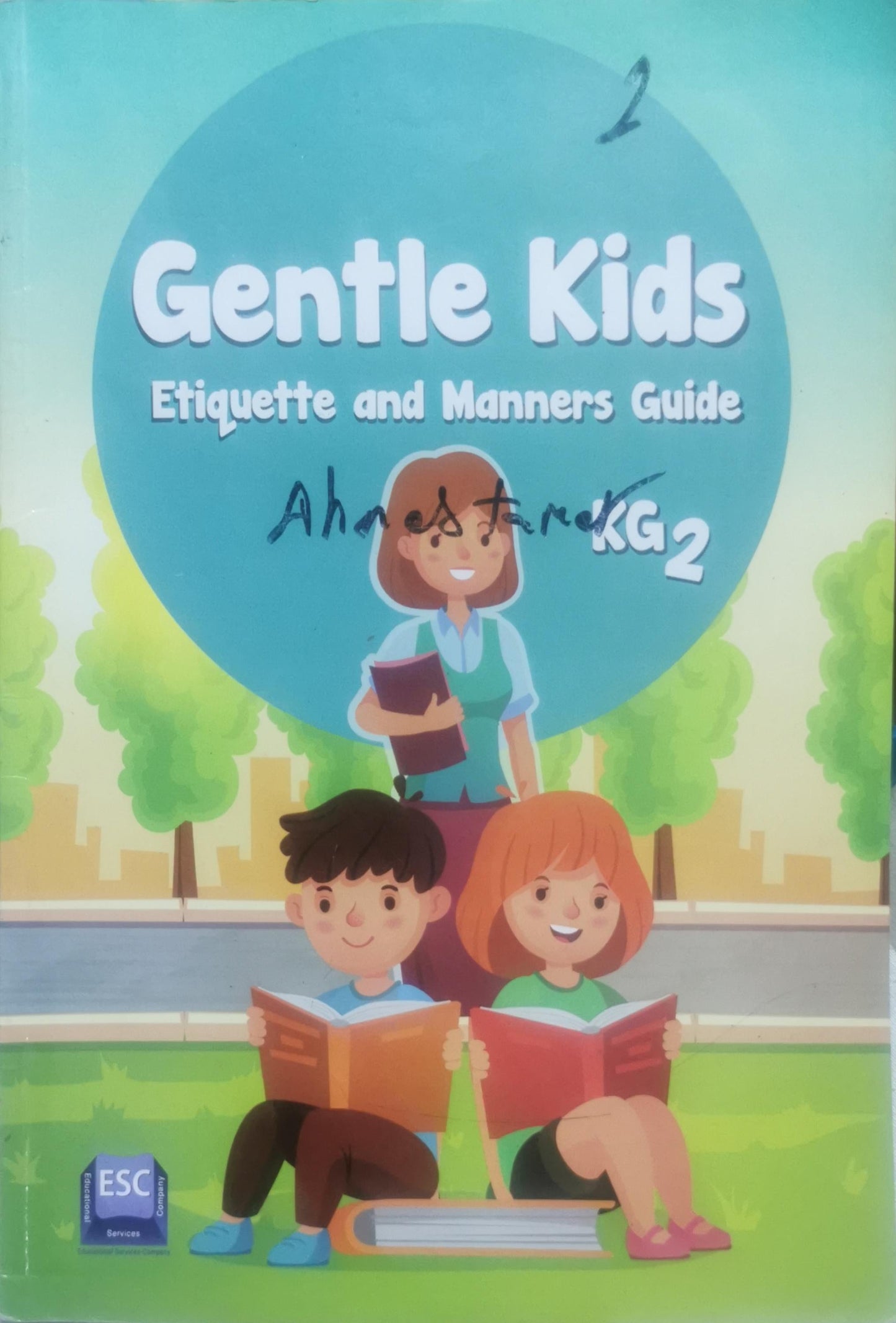 Gentle Kids: Etiquette and Manners Guide