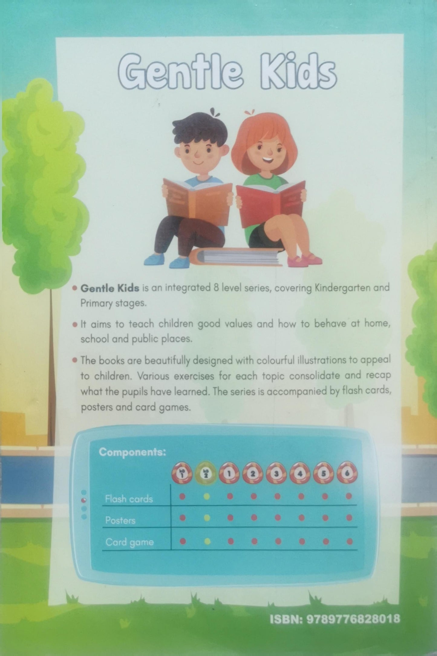 Gentle Kids: Etiquette and Manners Guide