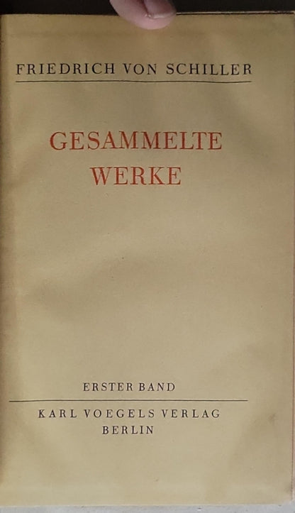 Gesammelte Werke