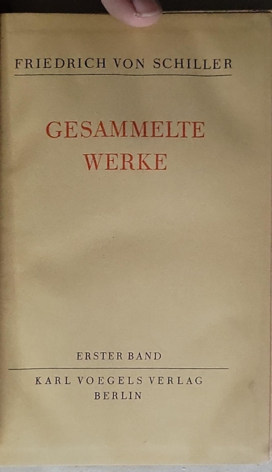 Gesammelte Werke